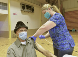 W.Va. leads the U.S. in vaccine administration